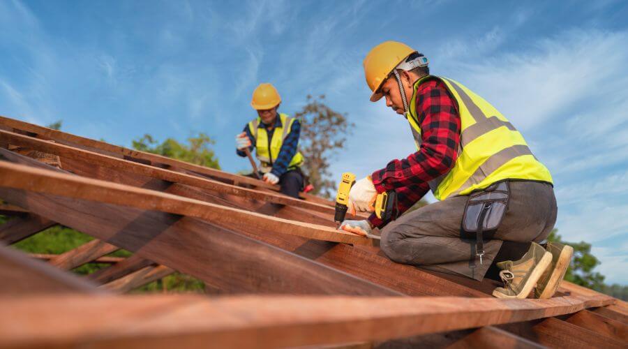 Expert new roof installation services in Pineville, LA
